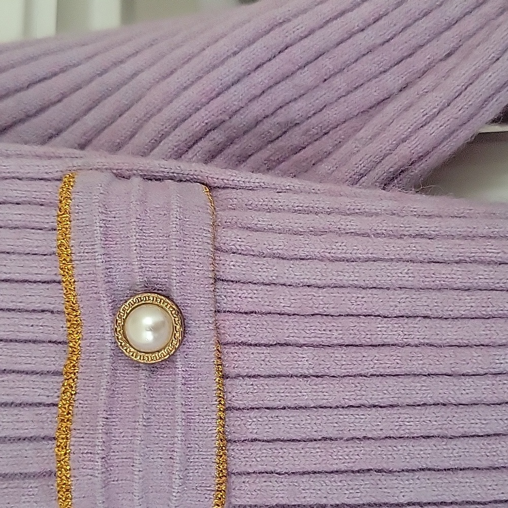 Gorgeous dress cardigan duster - Picture 2 of 3
